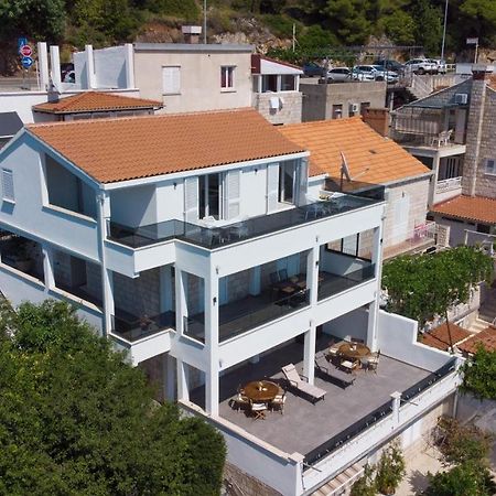 Tomas Deluxe Apartment ดูบรอฟนิก ภายนอก รูปภาพ