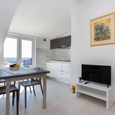 Tomas Deluxe Apartment ดูบรอฟนิก ภายนอก รูปภาพ