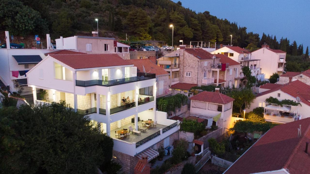 Tomas Deluxe Apartment ดูบรอฟนิก ภายนอก รูปภาพ