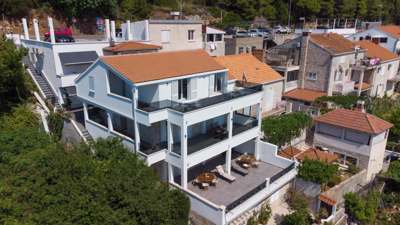 Tomas Deluxe Apartment ดูบรอฟนิก ภายนอก รูปภาพ