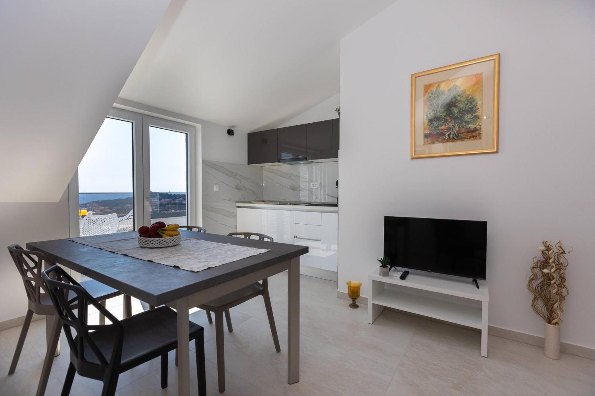Tomas Deluxe Apartment ดูบรอฟนิก ภายนอก รูปภาพ