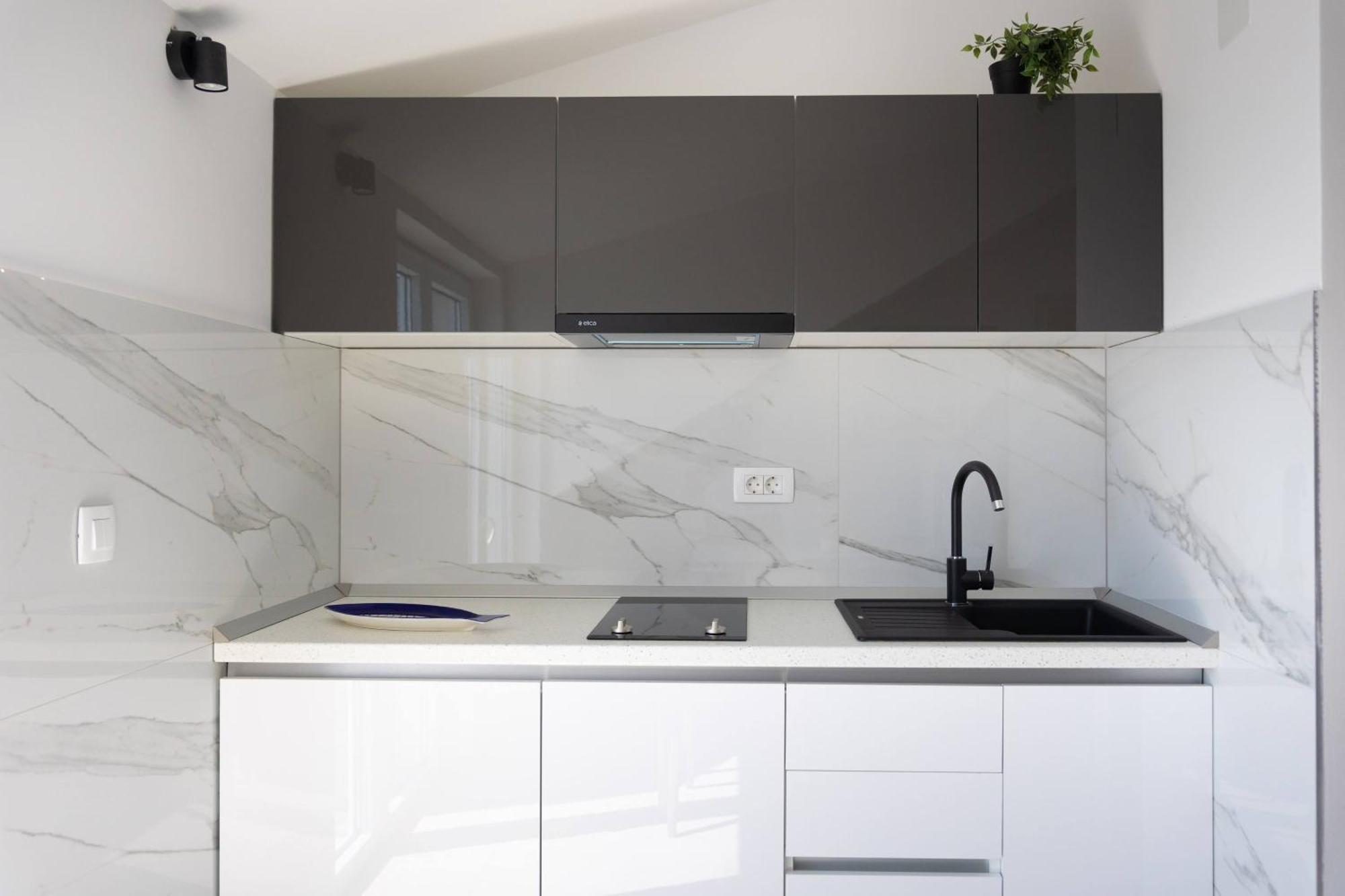 Tomas Deluxe Apartment ดูบรอฟนิก ภายนอก รูปภาพ