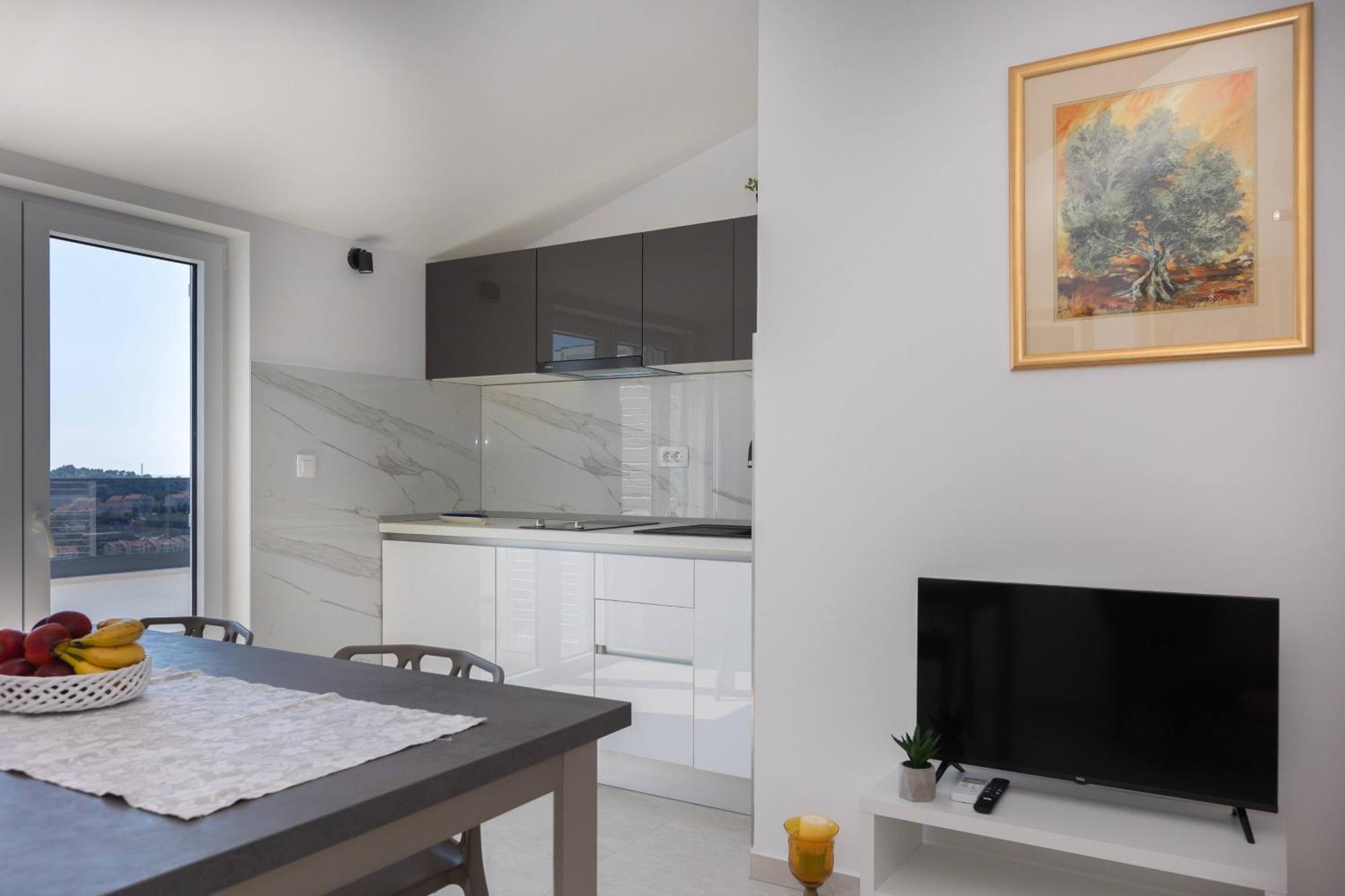 Tomas Deluxe Apartment ดูบรอฟนิก ภายนอก รูปภาพ